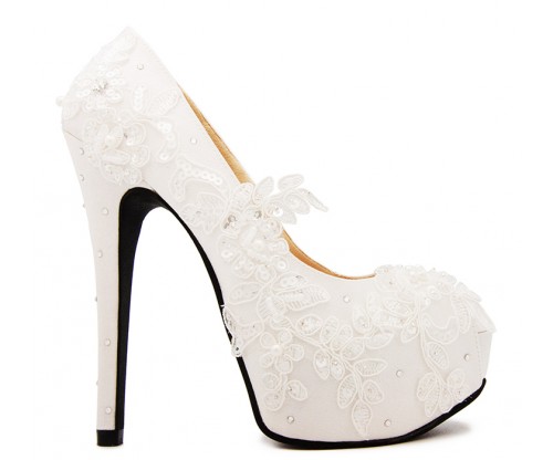 Swarovski sale wedding shoes